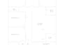 redraw your floor plan into  professional 2d autocad drawing